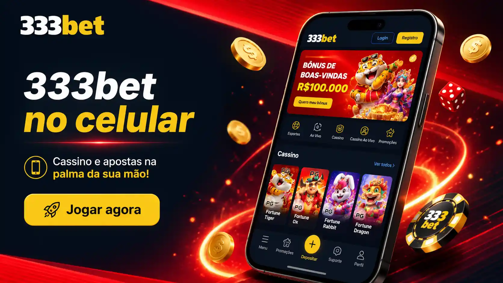 333bet App